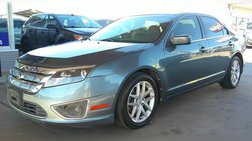 2011 Ford Fusion SEL