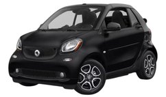 2017 Smart Fortwo pure