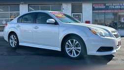 2014 Subaru Legacy 2.5i Premium