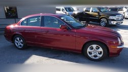 2001 Jaguar S-Type 3.0