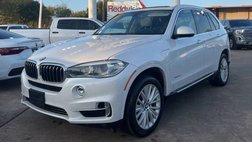 2016 BMW X5 xDrive40e