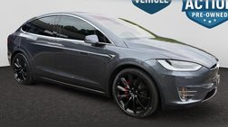 2018 Tesla Model X P100D