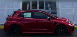 2025 Toyota GR Corolla Premium