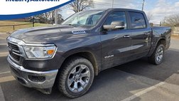 2019 Ram Ram Pickup 1500 Big Horn