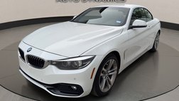 2018 BMW 4 Series 430i