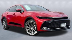 2024 Toyota Crown Limited