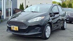2016 Ford Fiesta S