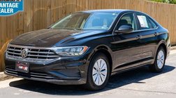 2019 Volkswagen Jetta SE