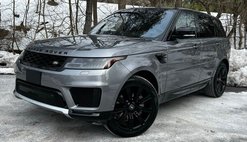 2021 Land Rover Range Rover Sport HSE Silver Edition