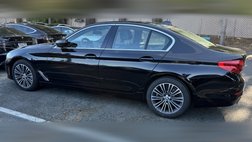 2019 BMW 5 Series 530i xDrive