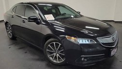 2015 Acura TLX SH-AWD V6 w/Advance