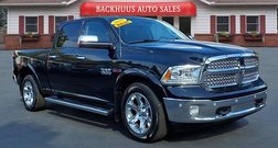 2017 Ram Ram Pickup 1500 Laramie