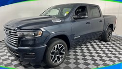 2026 Ram Ram Pickup 1500 Laramie