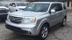2013 Honda Pilot EX-L