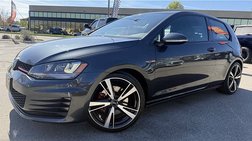 2015 Volkswagen Golf GTI SE