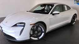 2022 Porsche Taycan Base