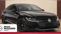 2020 Volkswagen Arteon SEL Premium R-Line 4Motion