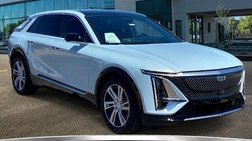 2024 Cadillac LYRIQ Tech