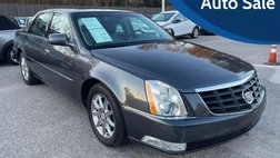 2011 Cadillac DTS Luxury Collection
