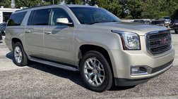 2015 GMC Yukon XL SLT