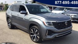 2024 Volkswagen Atlas SEL Premium R-Line 4Motion