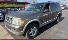2002 Ford Explorer XLT