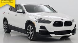 2021 BMW X2 sDrive28i