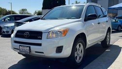 2012 Toyota RAV4 Base