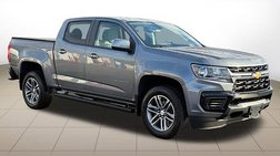 2022 Chevrolet Colorado Work Truck