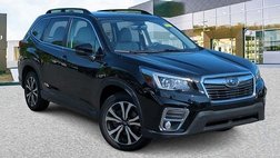 2019 Subaru Forester Limited