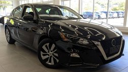 2022 Nissan Altima 2.5 S