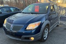 2008 Pontiac Vibe Base