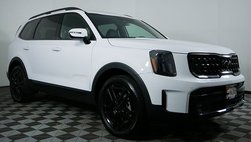 2025 Kia Telluride SX X-Line