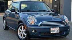 2010 MINI Cooper Base