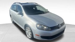 2013 Volkswagen Jetta SportWagen TDI