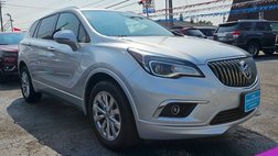 2017 Buick Envision Essence