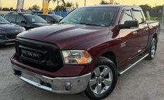 2017 Ram Ram Pickup 1500 Big Horn