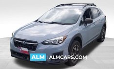 2019 Subaru Crosstrek 2.0i Base