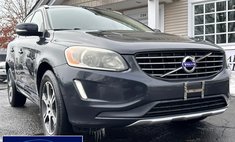 2014 Volvo XC60 AWD 4dr 3.0L
