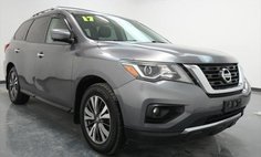 2017 Nissan Pathfinder SL
