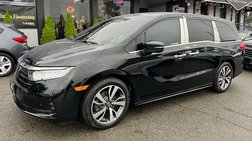 2021 Honda Odyssey Touring