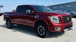 2016 Nissan Titan XD PRO-4X
