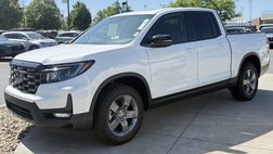 2025 Honda Ridgeline TrailSport