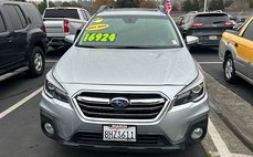 2019 Subaru Outback 3.6R Limited