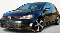 2015 Volkswagen Golf GTI Autobahn