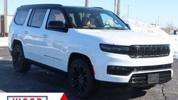 2023 Jeep Grand Wagoneer Series III