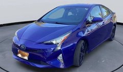 2016 Toyota Prius Three Touring