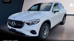 2025 Mercedes-Benz GLC-Class GLC 300 4MATIC