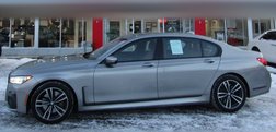 2021 BMW 7 Series 750i xDrive