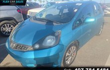 2013 Honda Fit Sport